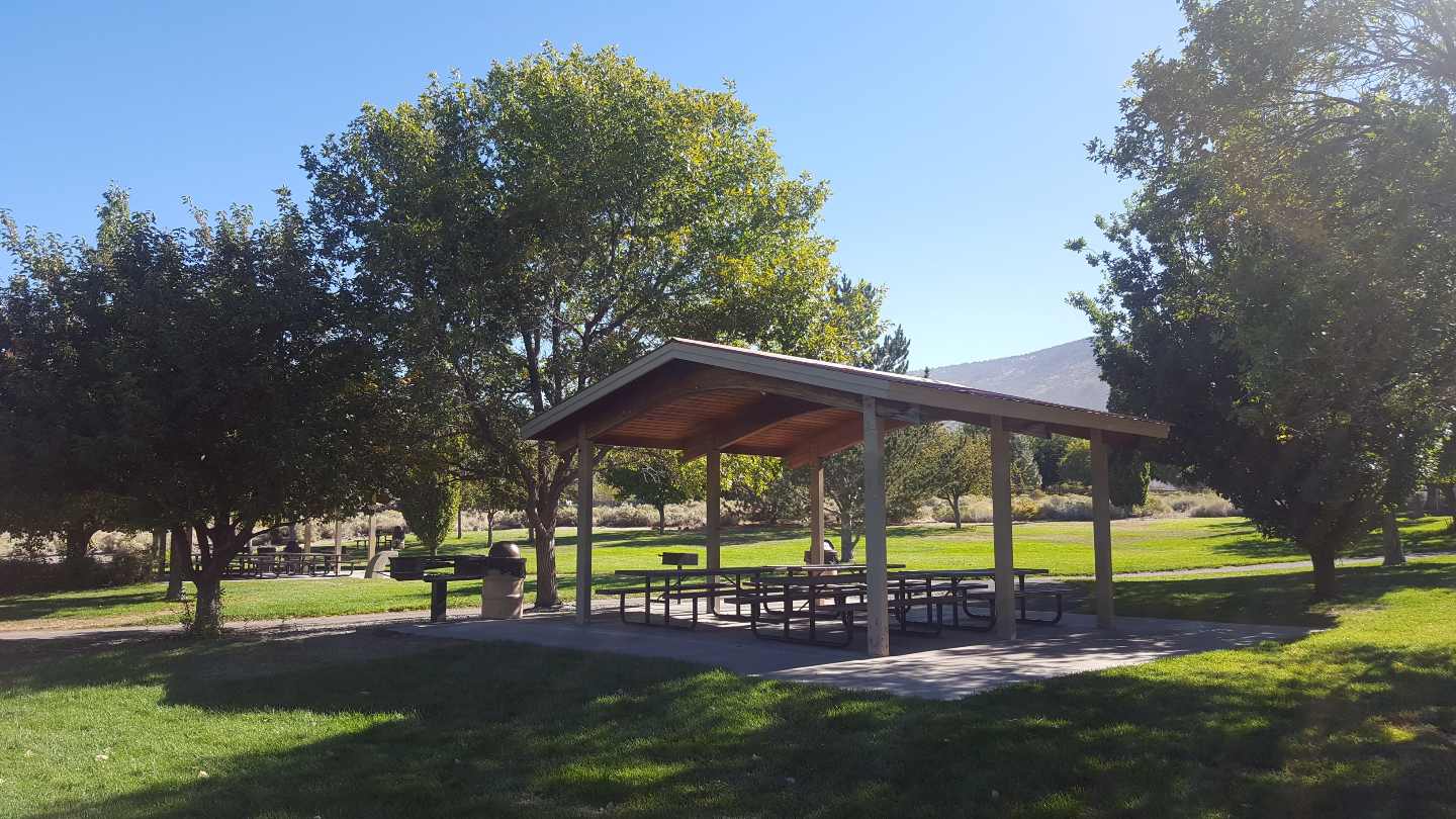 Picnic Pavilion (non-reservable)